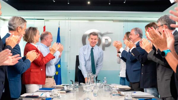 Corrupción o cambio, Feijóo ante la última jugada de Sánchez Corrupción o cambio, Feijóo ante la última jugada de Sánchez
