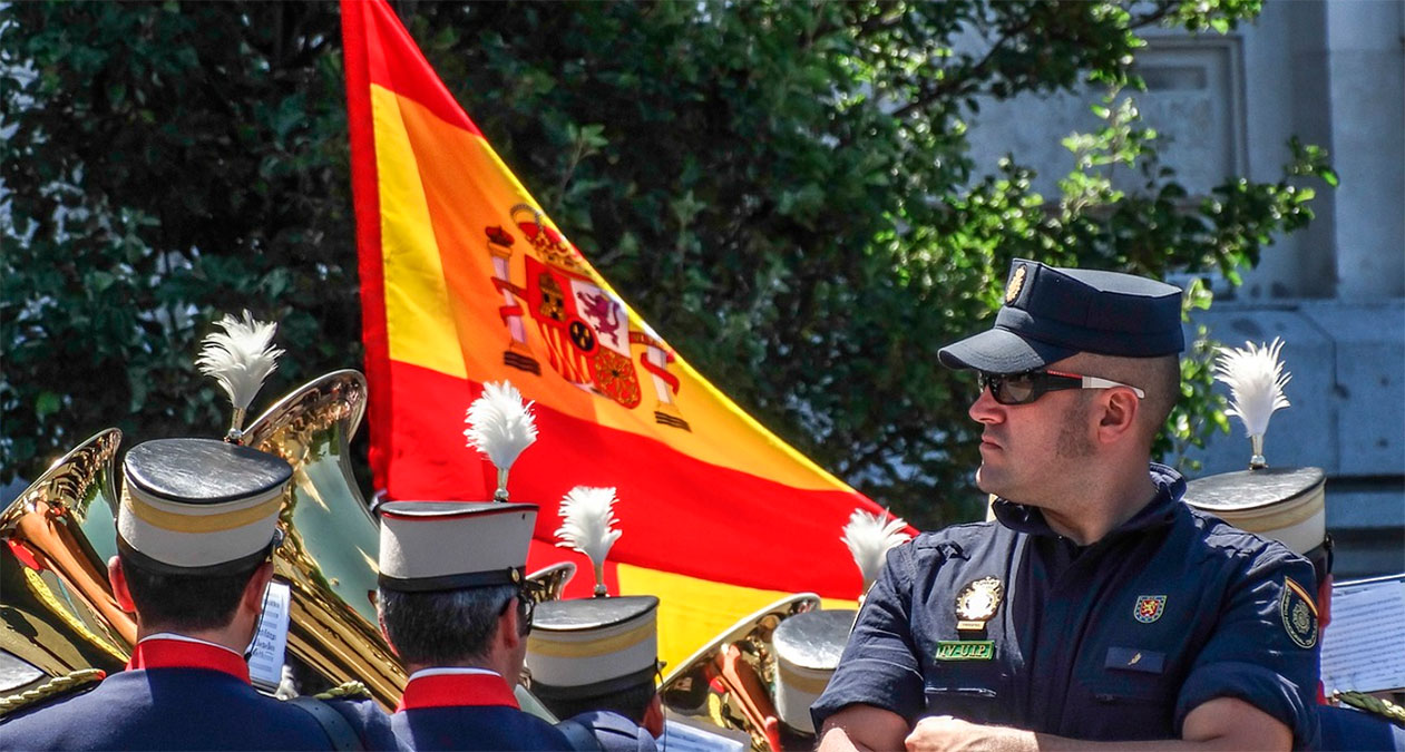 Fuerzas Armadas