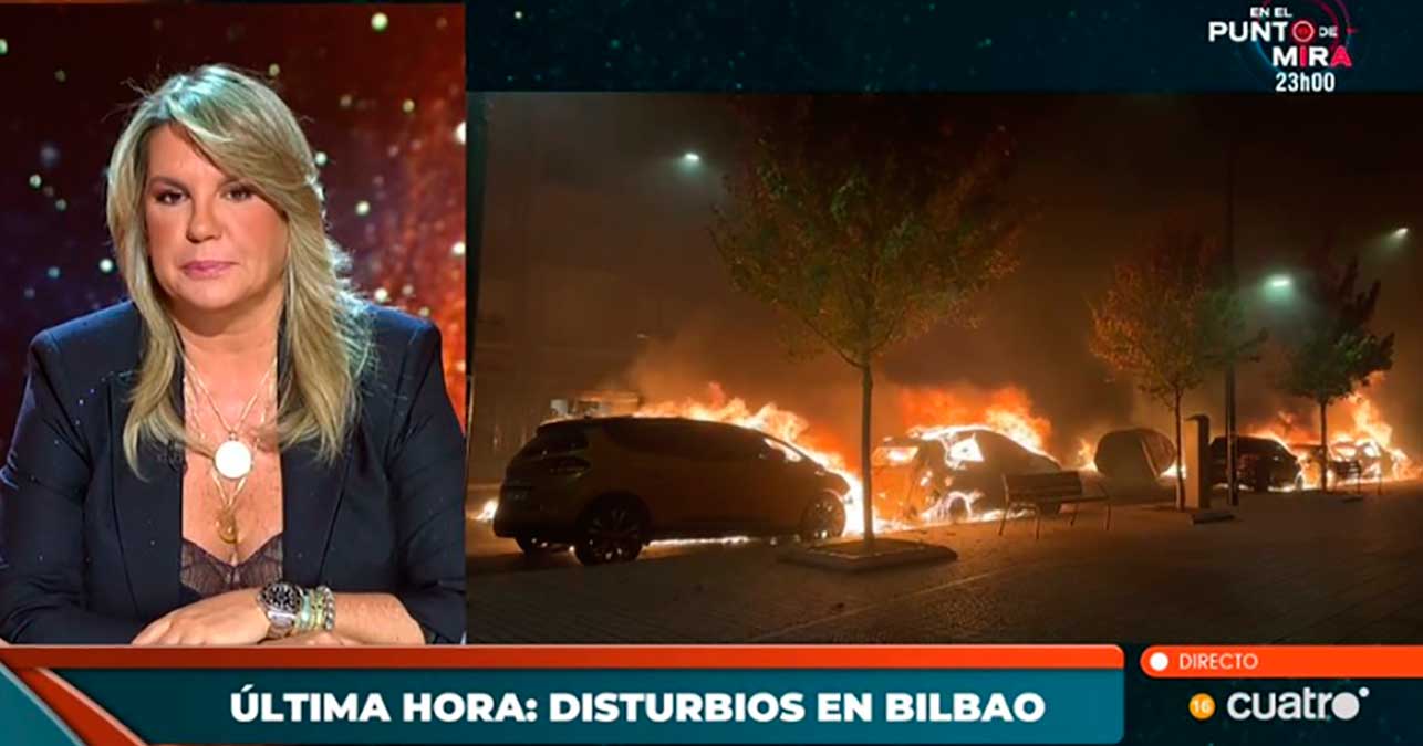 Feijoo, el cambio y el pacto frente a caos, odio y violencia.