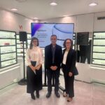 La compañía tecnológica española IOT logra la primera lente progresiva del mundo fabricada con una nueva tecnología 3D