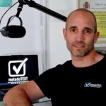 Ian Garzón une programación y psicología para replantear cómo se estudia un examen tipo test