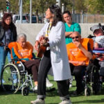 Musicoterapia en el Día del ictus en Valladolid