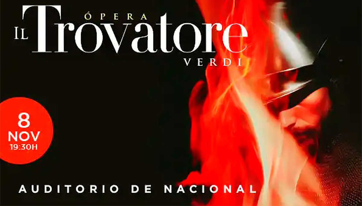 Il Trovatore de Verdi