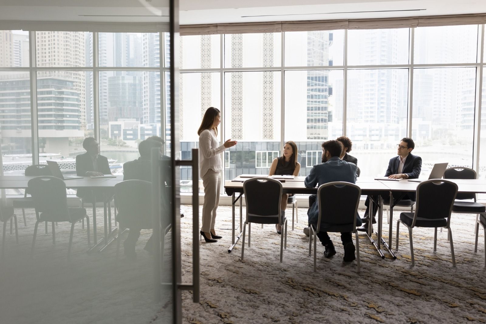 Las empresas españolas en EEUU pueden recurrir a visados E-1 y E-2 ante el encarecimiento propuesto del OPT Las empresas españolas en EEUU pueden recurrir a visados E-1 y E-2 ante el encarecimiento propuesto del OPT