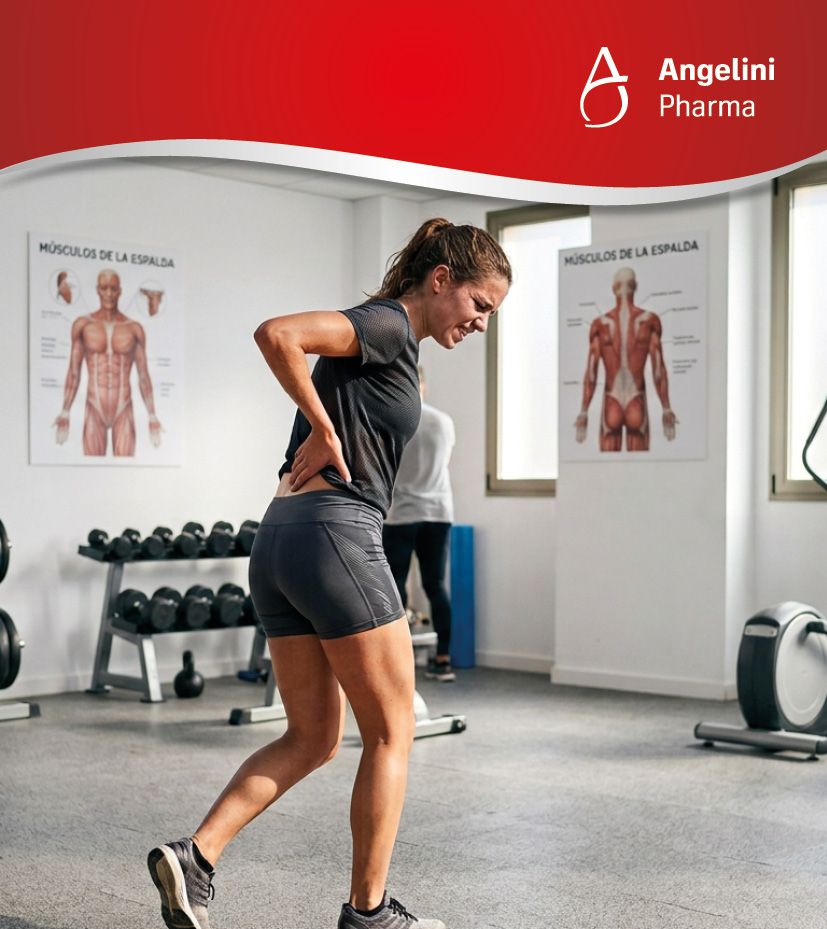 Una mala praxis deportiva puede provocar lesiones y dolor: la terapia de calor ayuda a la recuperación