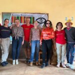 Día Mundial de la Visión: Cione pone en valor más de 25 años acercando la salud visual a quienes más lo necesitan