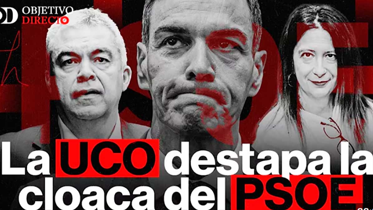 La UCO prueba el plan de las cloacas de PSOE de eliminar a Biedma