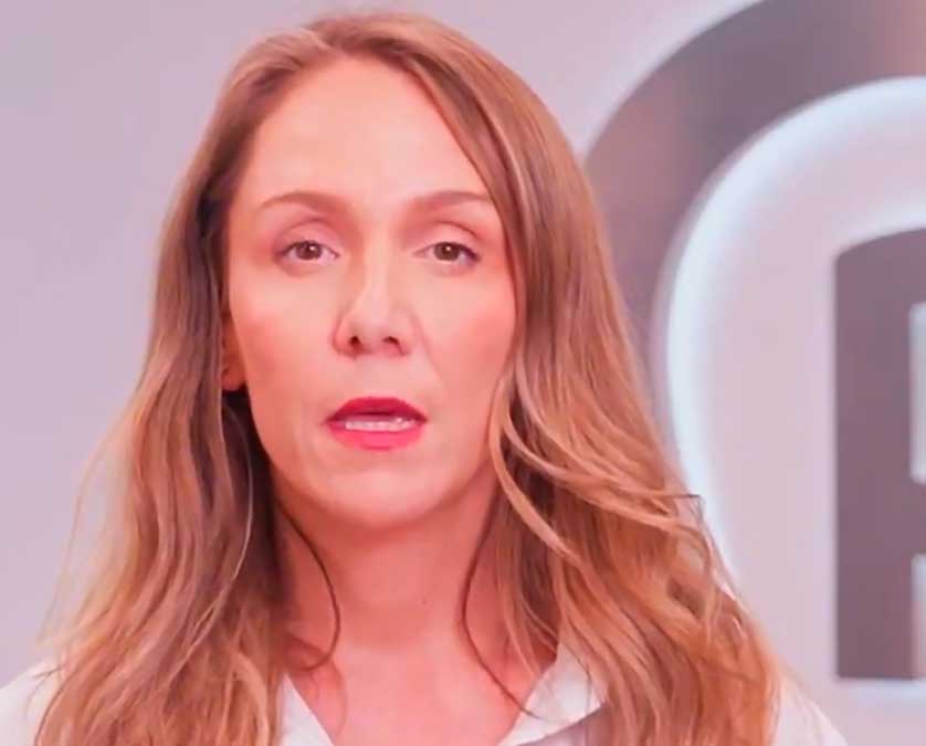 Alma Ezcurra advierte a Bolaños y Albares de la gravedad de ultimátum.