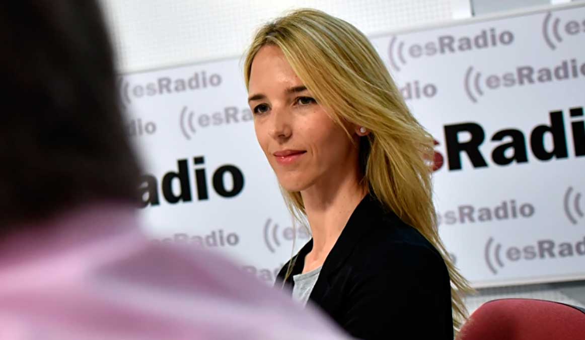 Cayetana insiste en lo crucial para España del 20 de noviembre.