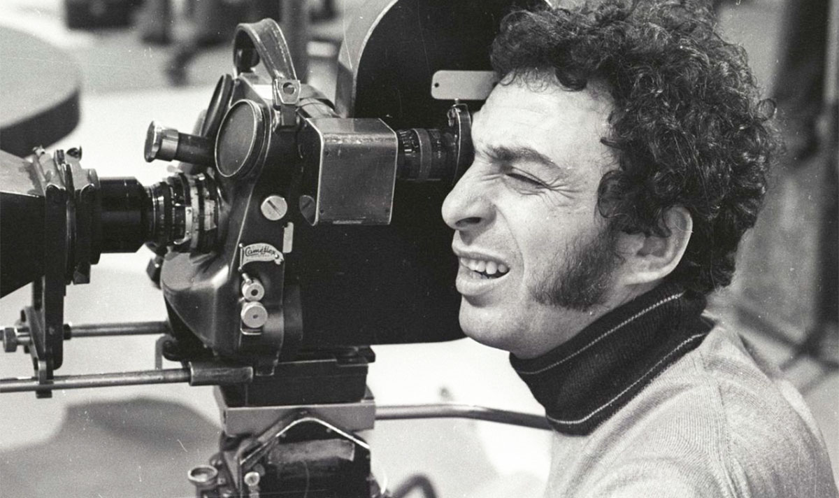 Valerio Lazarov, revolucionario de la televisión.