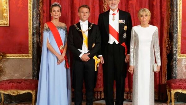 Felipe VI y Letizia, la visita más esperada en Ceuta y Melilla Felipe VI y Letizia, la visita más esperada en Ceuta y Melilla