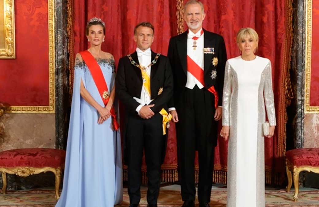 Felipe VI y Letizia, la visita más esperada en Ceuta y Melilla