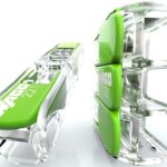 WAGO Serie 221 Green Range: conectores para instalación eléctrica con plásticos biocirculares y reciclados