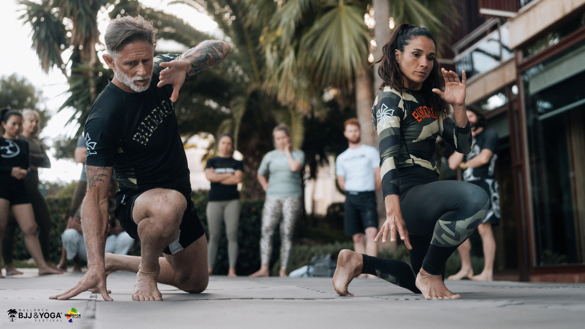 Mallorca BJJ & Yoga Festival estrena sede en Andratx para su Fall Edition 2026