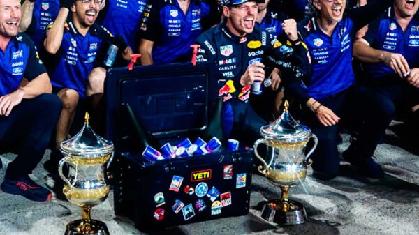 Verstappen, Antonelli y Hamilton en inédito GP de Baréin en Malasia Verstappen, Antonelli y Hamilton en inédito GP de Baréin en Malasia