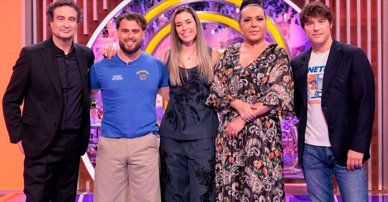 Doble ración de MasterChef