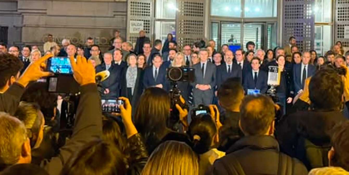Puente arroja el foco de la campaña en la gestión de Sánchez
