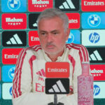 Mbappé no ha fallado al Real Madrid, según Mourinho.