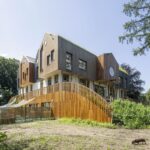 MOSO® Bamboo apuesta por la construcción biobasada en una nueva guardería en los Países Bajos