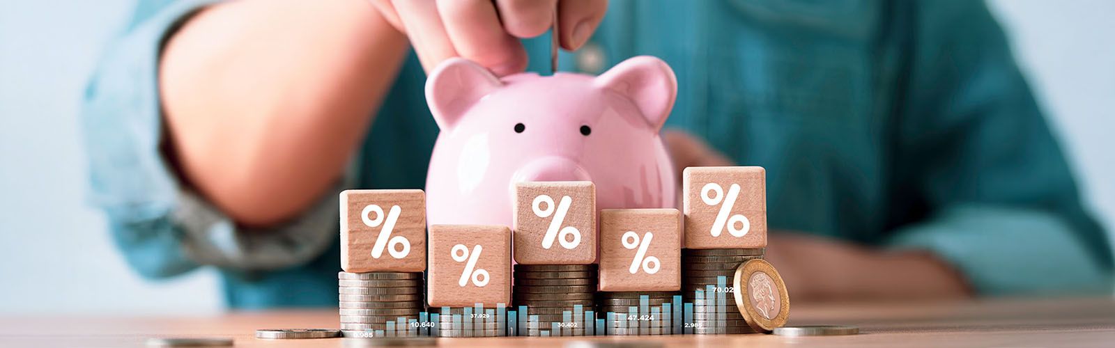 El 70% de los españoles ahorra, según Mapfre, aunque persisten importantes brechas por género y edad