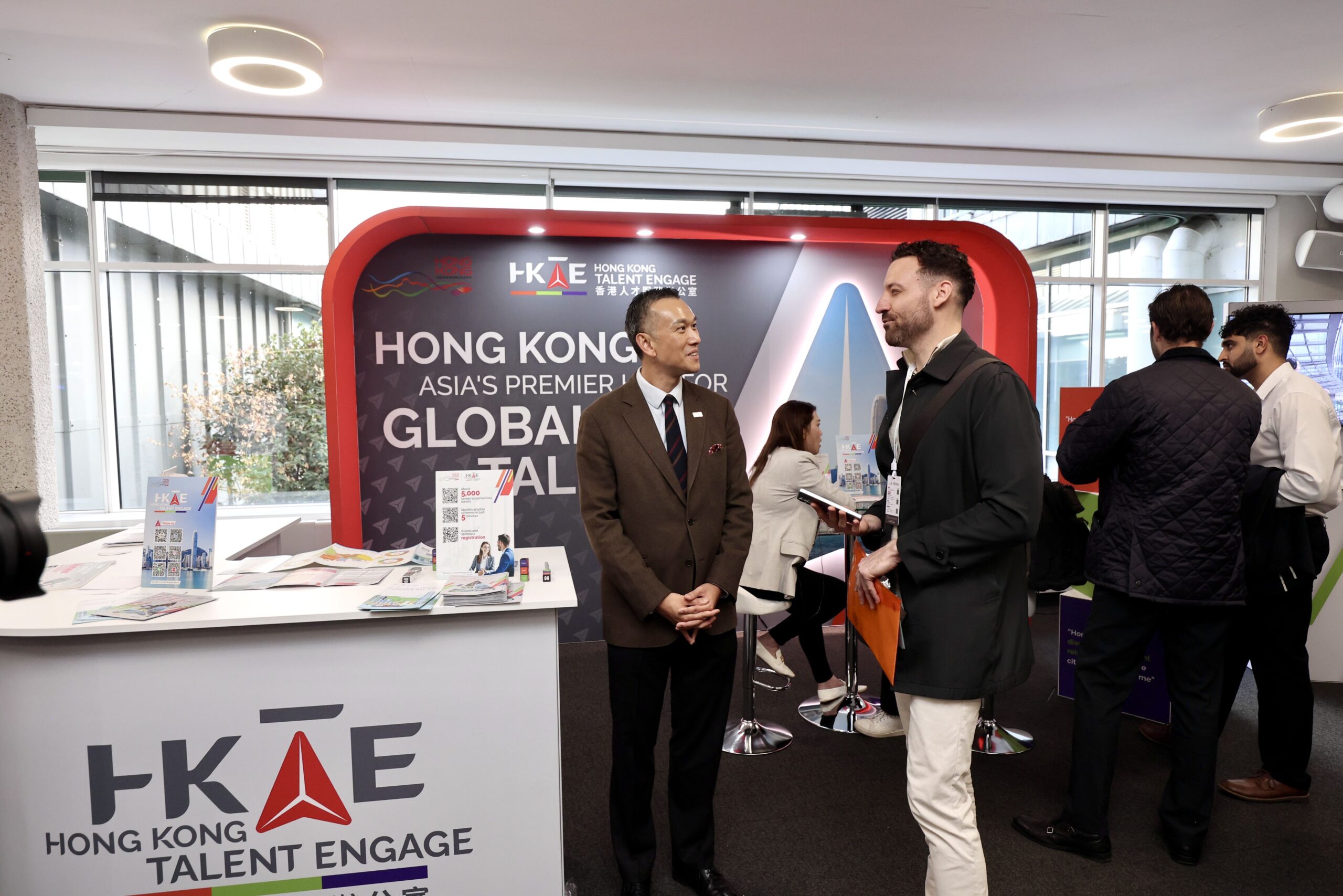 La expansión global de Hong Kong y China continental depara enormes oportunidades al talento en Reino Unido La expansión global de Hong Kong y China continental depara enormes oportunidades al talento en Reino Unido