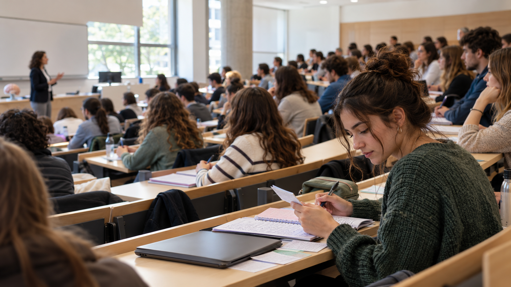 Las matrículas en Psicología crecen un 5,9 % y se acercan a los 94.000 estudiantes en España