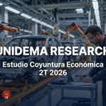 El hogar español gasta más sin vivir mejor, advierte UNIDEMA Research