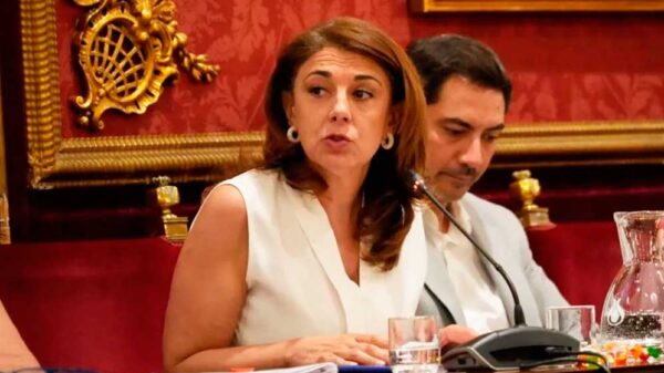 Frente Amplio nace con el escándalo del PSOE en Granada