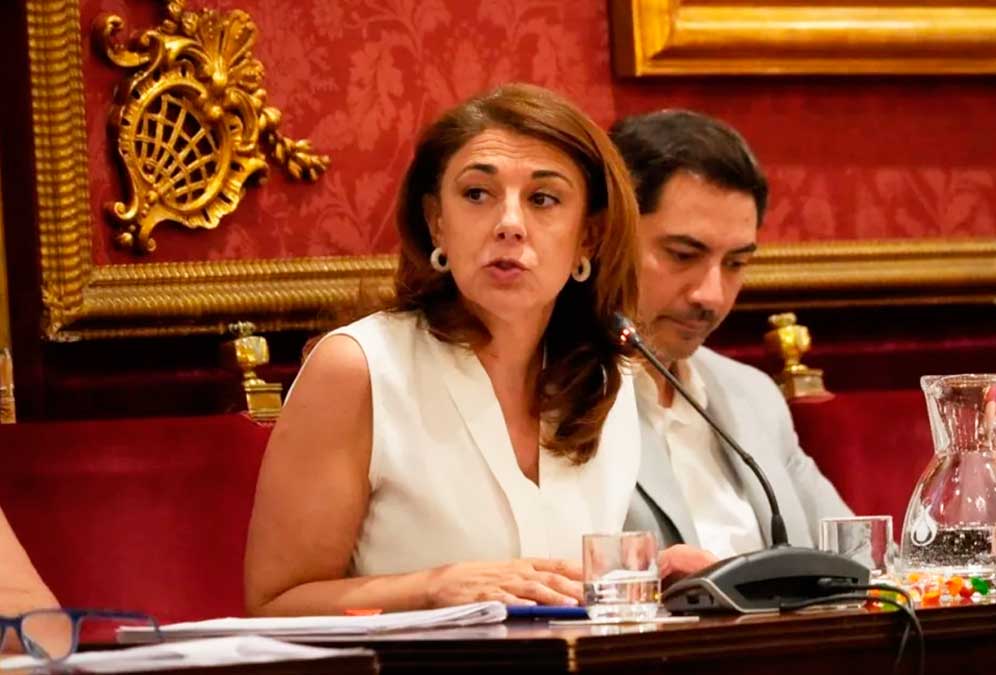 Frente Amplio nace con el escándalo del PSOE en Granada