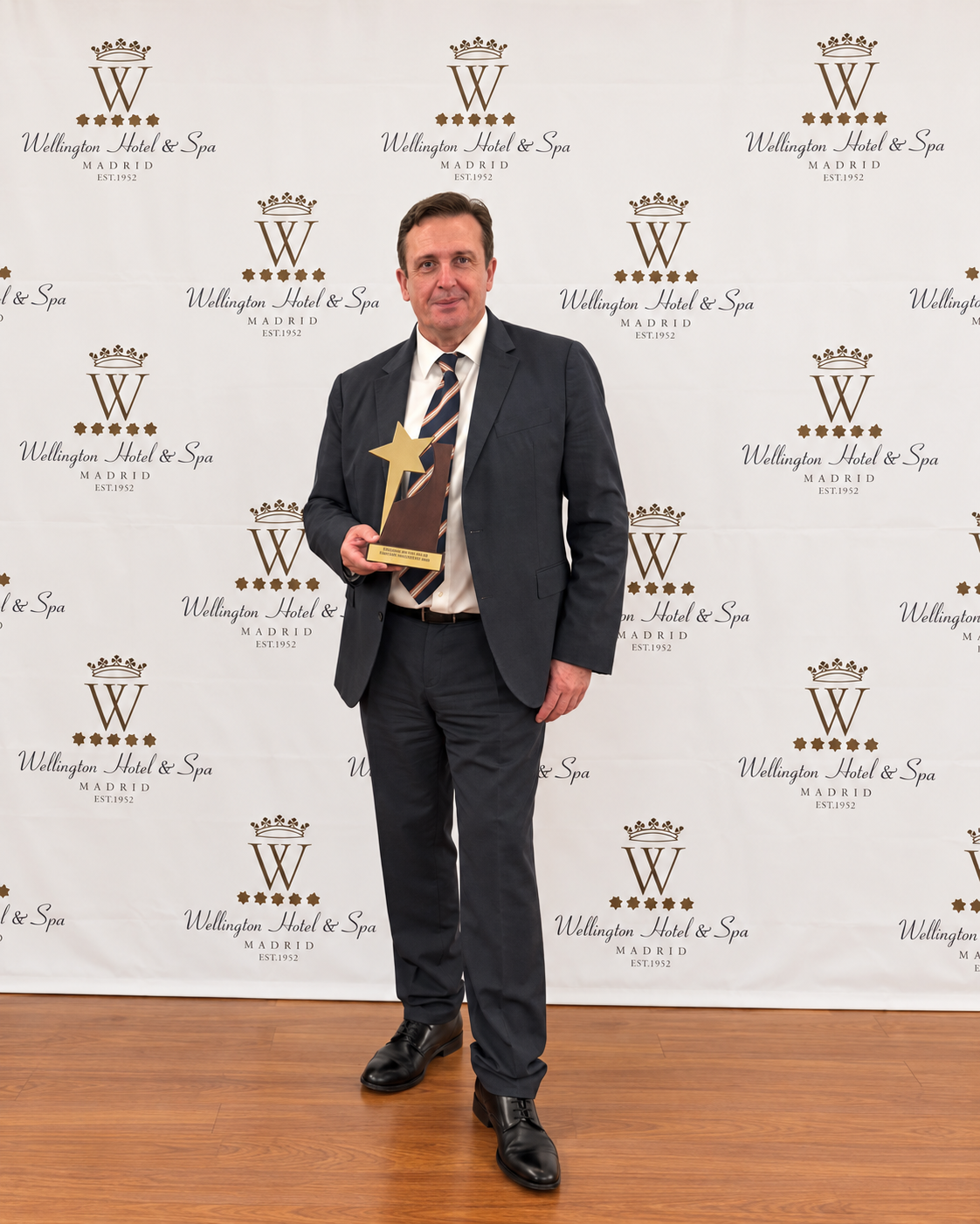 Ignacio Campoy, Premio Madrid Magazine a una trayectoria de éxito