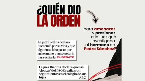 Feijóo pie en la pared contra las mentiras y el odio de Sánchez.