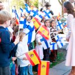 Explicar España y compartirla, lo que pide Felipe VI Explicar España y compartirla, lo que pide Felipe VI