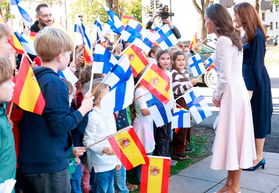 Explicar España y compartirla, lo que pide Felipe VI