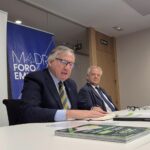 Madrid reclama que los compromisos europeos para la conexión ferroviaria con Lisboa se conviertan en actuaciones concretas