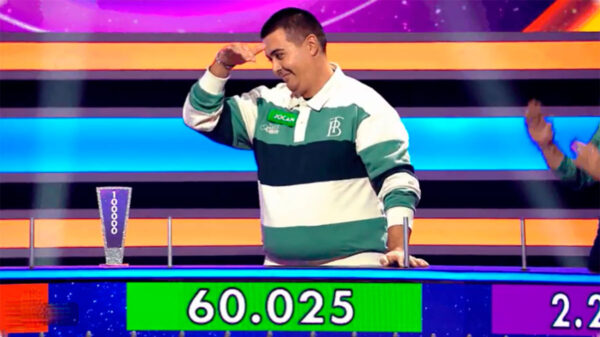 Jocan en la Ruleta de la Suerte