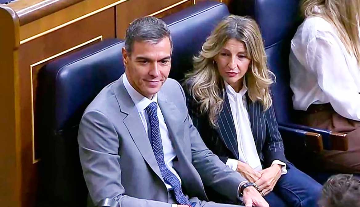 Elecciones, inesperada llamada de Sánchez que desveló Díaz