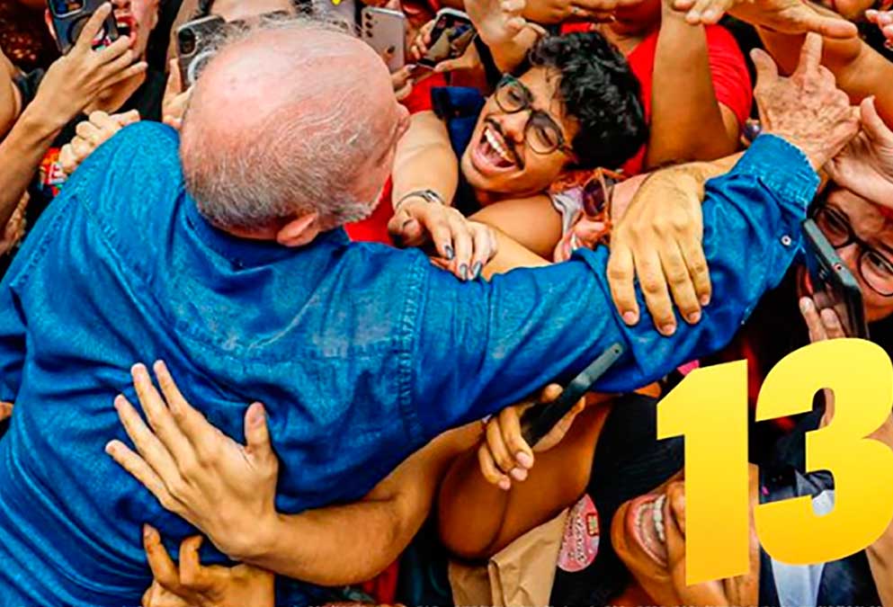 Lula, una victoria con un impacto negativo para el IBEX 35.