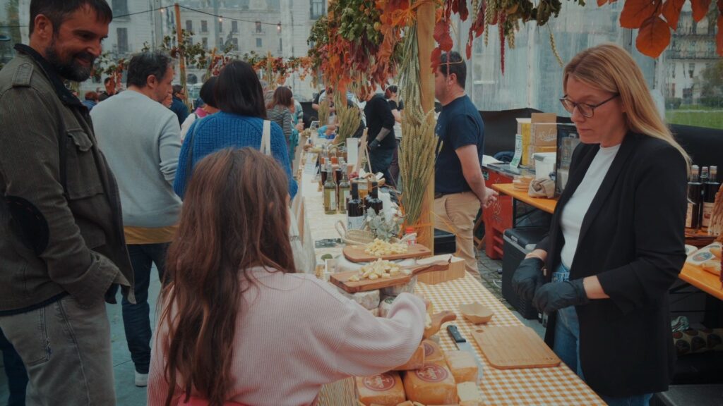 Santander acogerá la segunda edición de Tardíu, el festival de quesos y bebidas artesanas de Cantabria