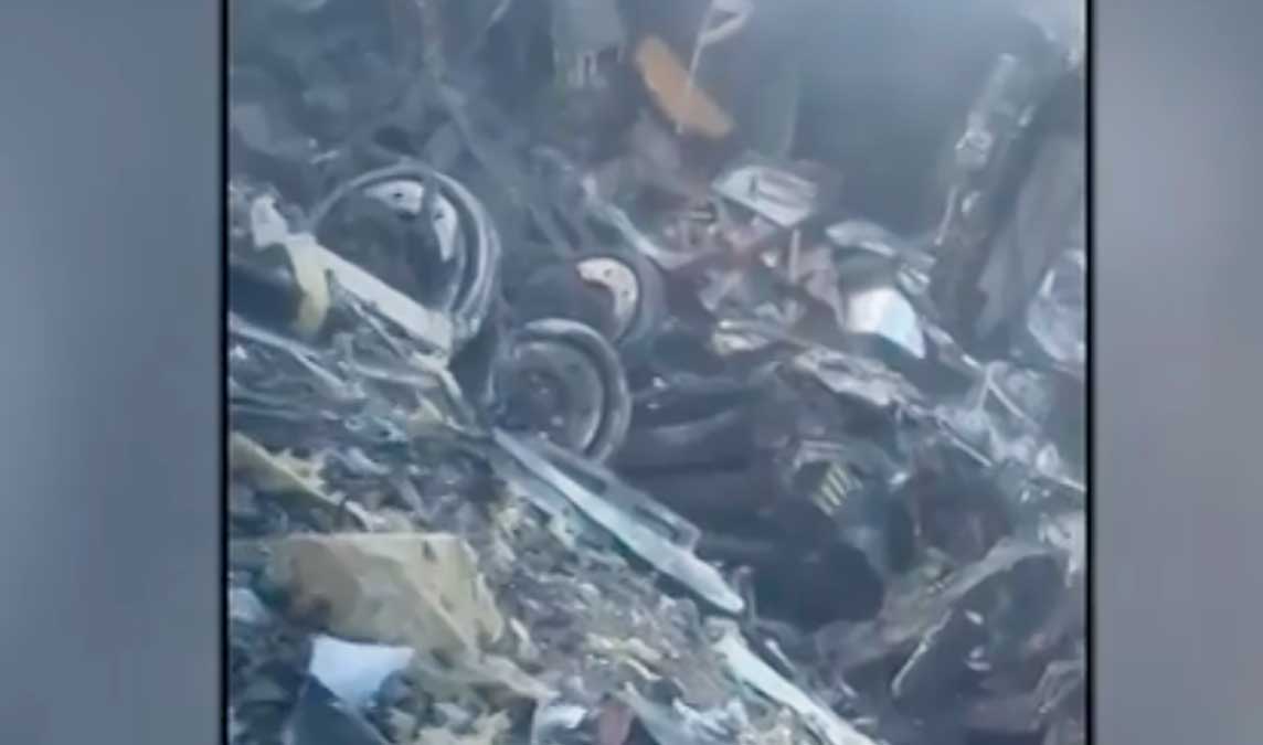 Urda revive el drama de Adamuz con la tragedia que cambia todo