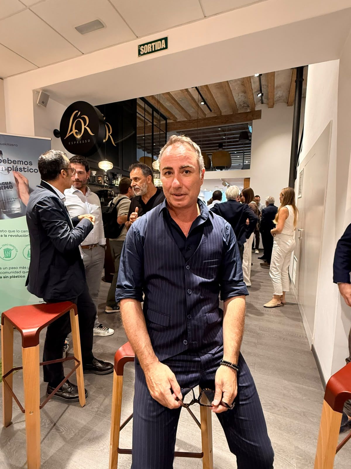 Club CLAVE F&B conecta en Barcelona a los líderes que están transformando la gastronomía turística