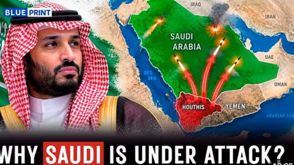 Chatham House y Farea Al-Muslimi avisan dei ataque a Arabia Saudí.