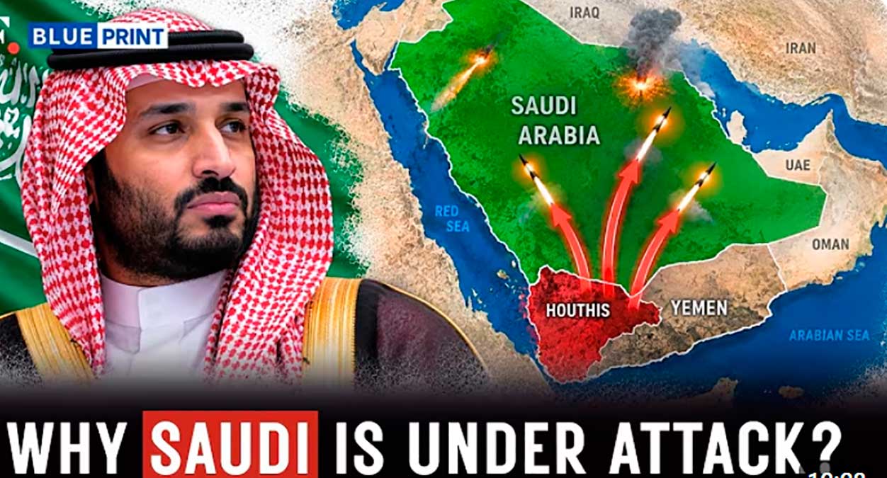 Chatham House y Farea Al-Muslimi avisan dei ataque a Arabia Saudí.