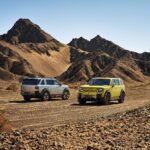FREELANDER presenta su programa de validación global para FREELANDER 8 antes de su primera prueba de conducción internacional