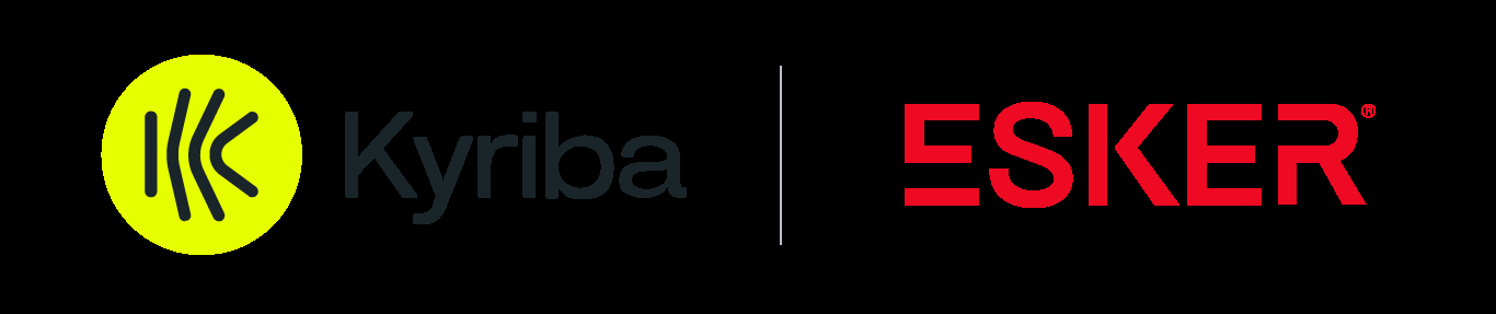 Kyriba y Esker unen fuerzas para conectar las operaciones financieras y la tesorería Kyriba y Esker unen fuerzas para conectar las operaciones financieras y la tesorería