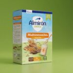 La Bendita Agencia rediseña el packaging de la nueva gama de cereales Almirón