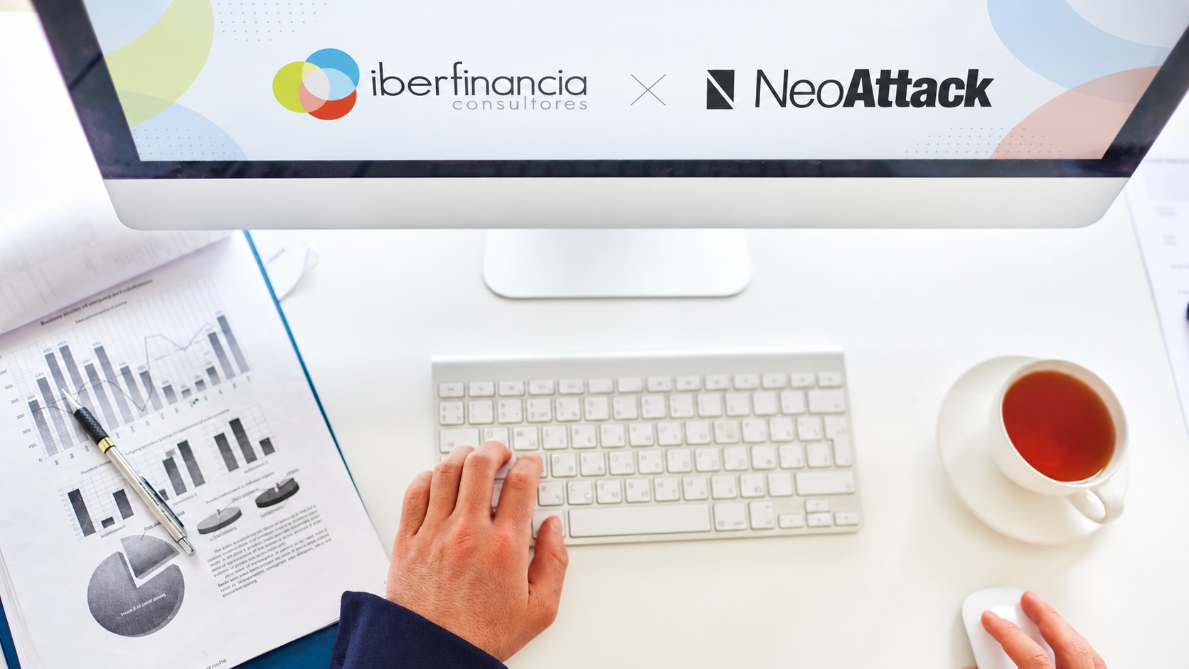 NeoAttack e Iberfinancia sellan una alianza estratégica para revolucionar la captación digital en el sector financiero corporativo NeoAttack e Iberfinancia sellan una alianza estratégica para revolucionar la captación digital en el sector financiero corporativo