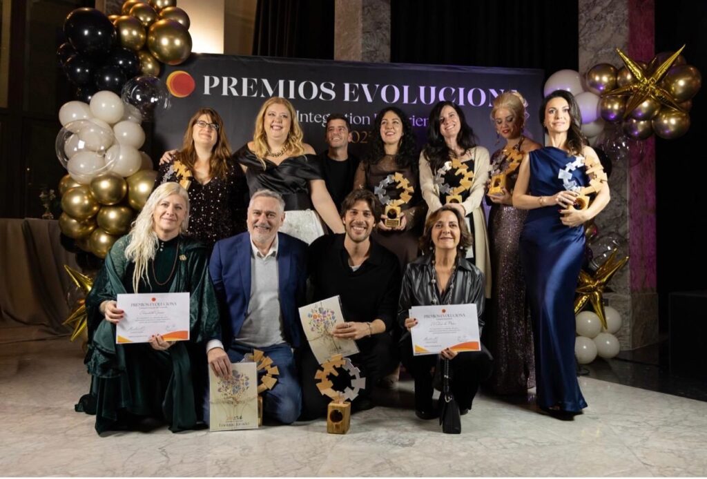 La III Edición de Premios Evoluciona abre su fase de nominación